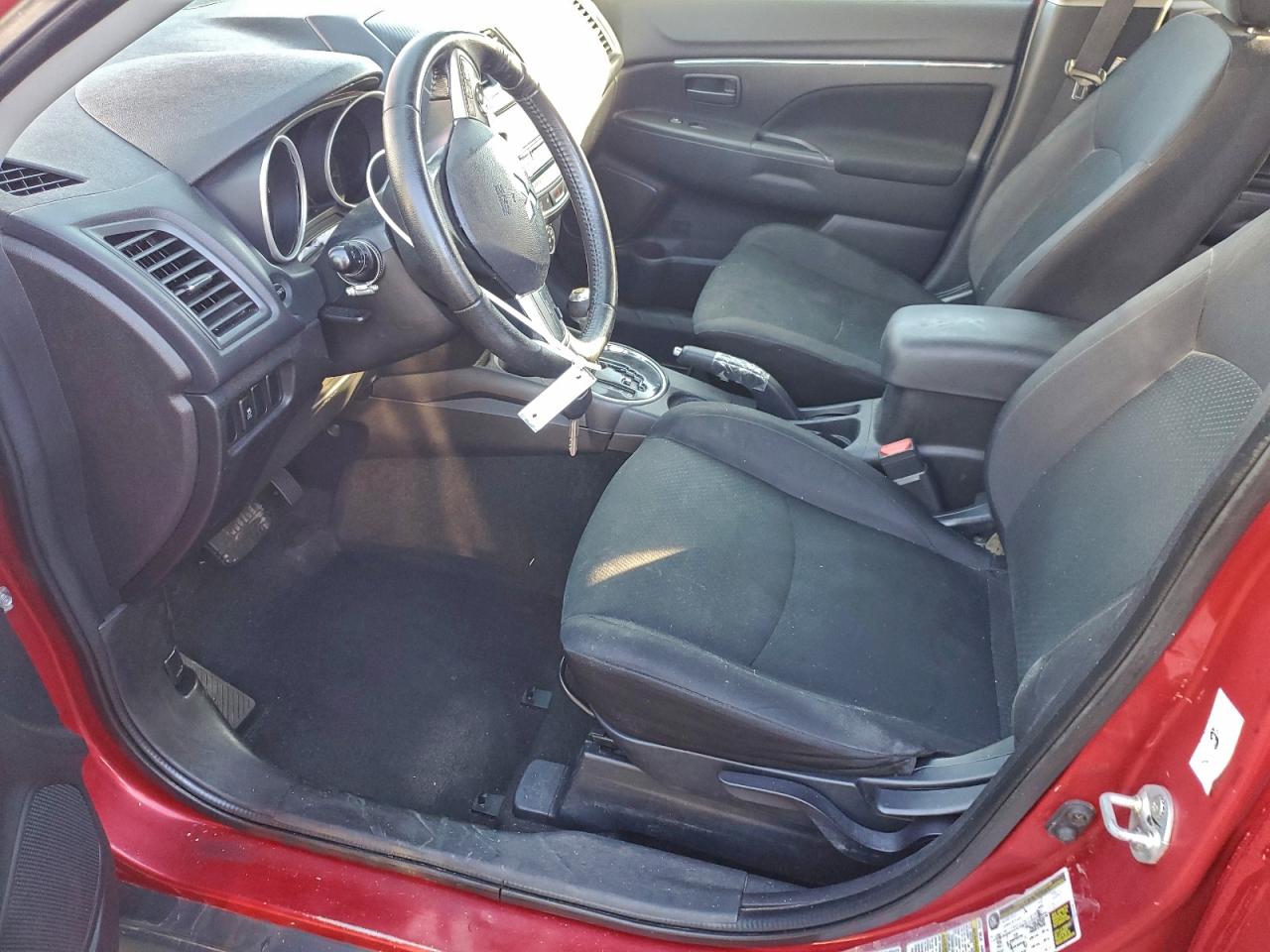 2015 Mitsubishi Outlander Sport Es VIN: 4A4AP3AU0FE048914 Lot: 96090075