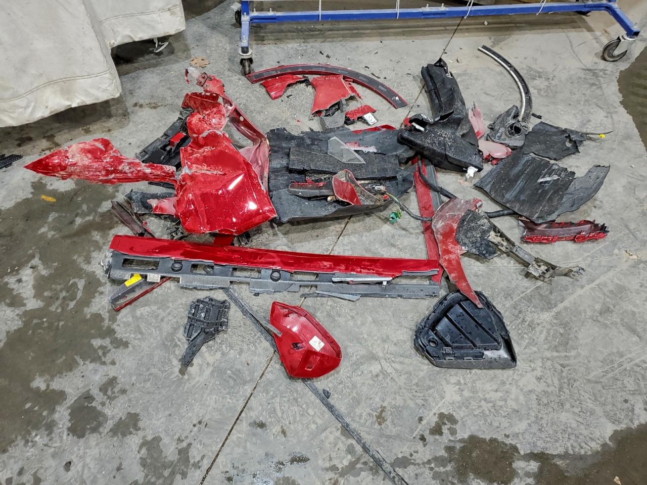 Фото: WA1DECF32S1019520