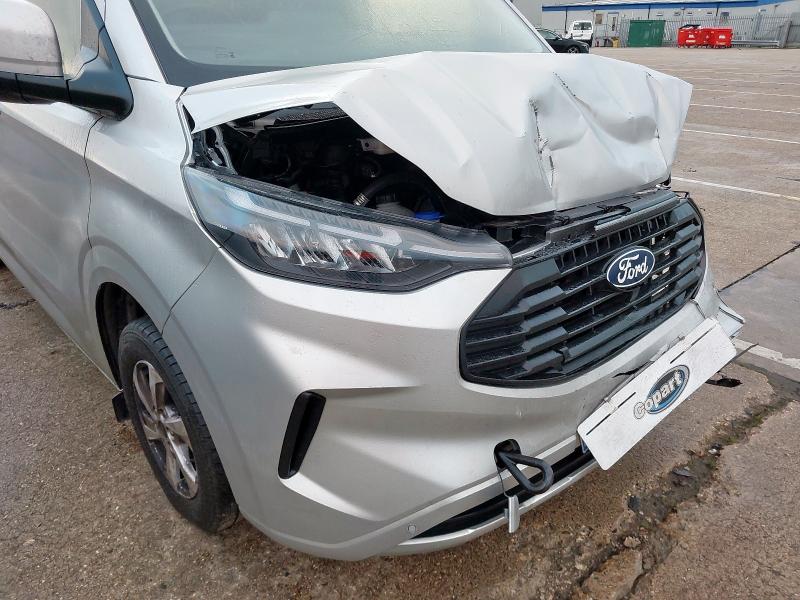 2024 FORD TRANSIT CUSTOM 2.0 ECOBLUE 136PS H1 VAN LIMITED