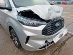 2024 FORD TRANSIT CUSTOM 2.0 ECOBLUE 136PS H1 VAN LIMITED for sale at Copart NEWBURY