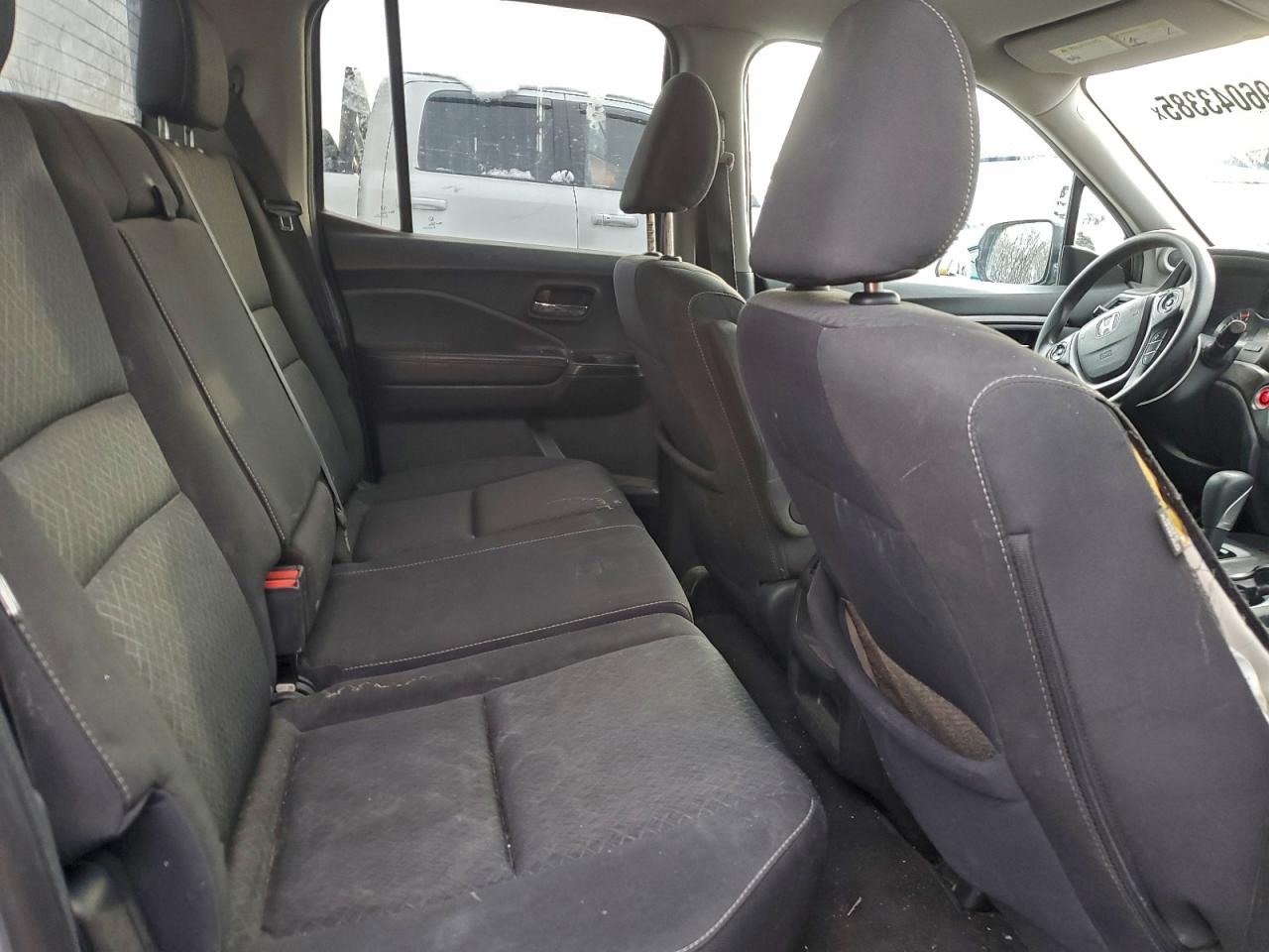 2019 Honda Ridgeline Sport VIN: 5FPYK3F16KB036849 Lot: 96043385