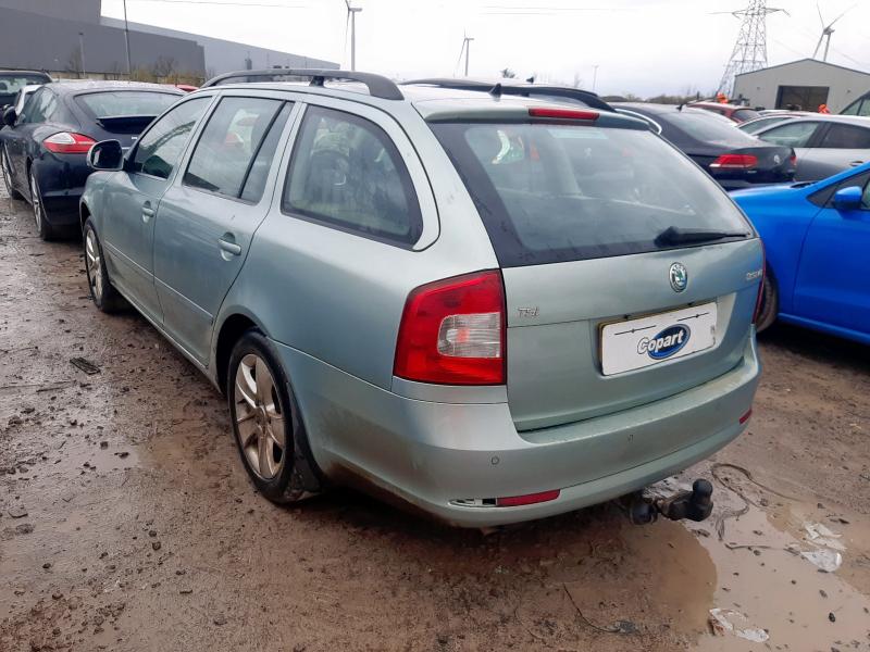 2012 SKODA OCTAVIA 1.4 TSI ELEGANCE 5DR