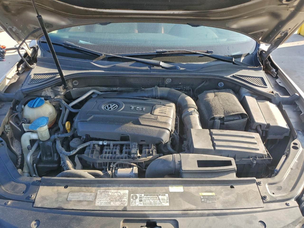 2016 Volkswagen Passat Se VIN: 1VWBS7A35GC013885 Lot: 96762265