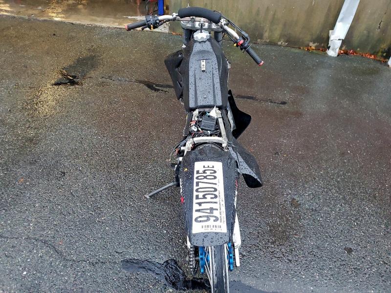 2000 SUZUKI DR-Z400 S  