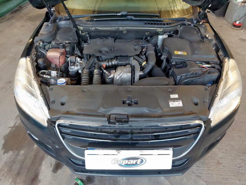 2014 PEUGEOT 508 1.6 HDI 115 ACTIVE 5DR [SAT NAV]