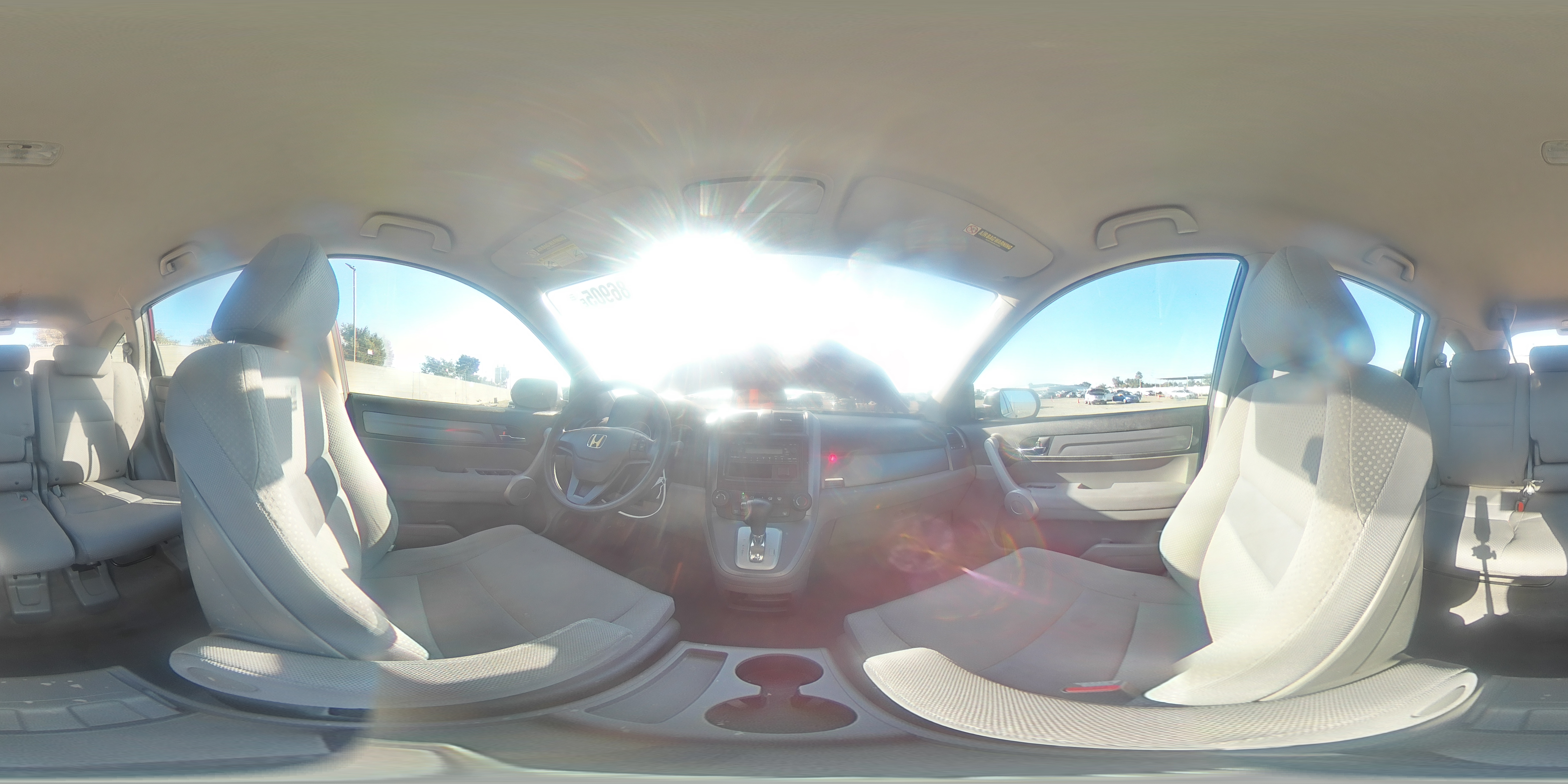 2007 Honda Cr-V Lx VIN: JHLRE48357C111041 Lot: 95186905