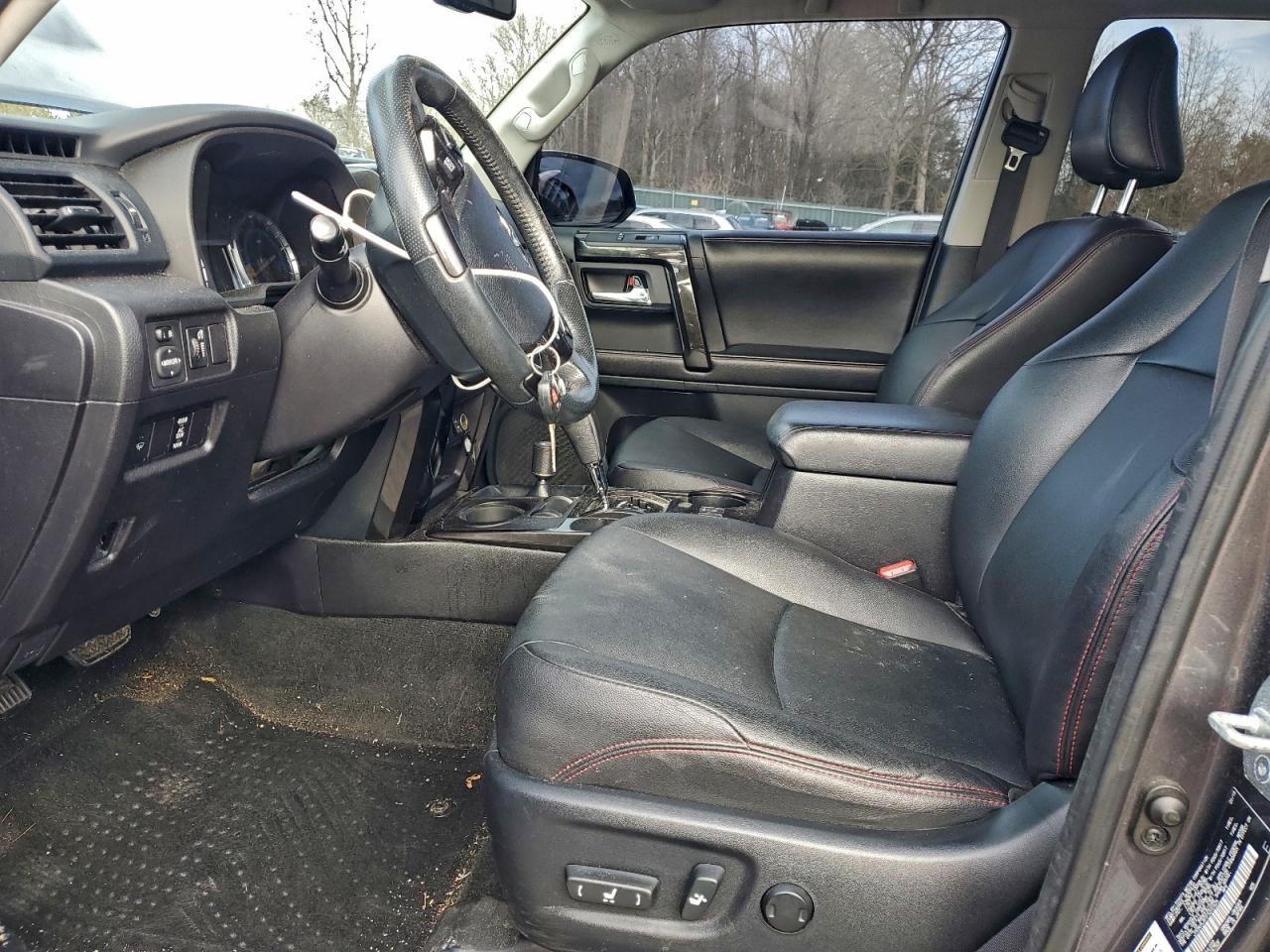 2015 Toyota 4Runner Sr5/Sr5 Premium VIN: JTEBU5JR1F5232525 Lot: 95520885