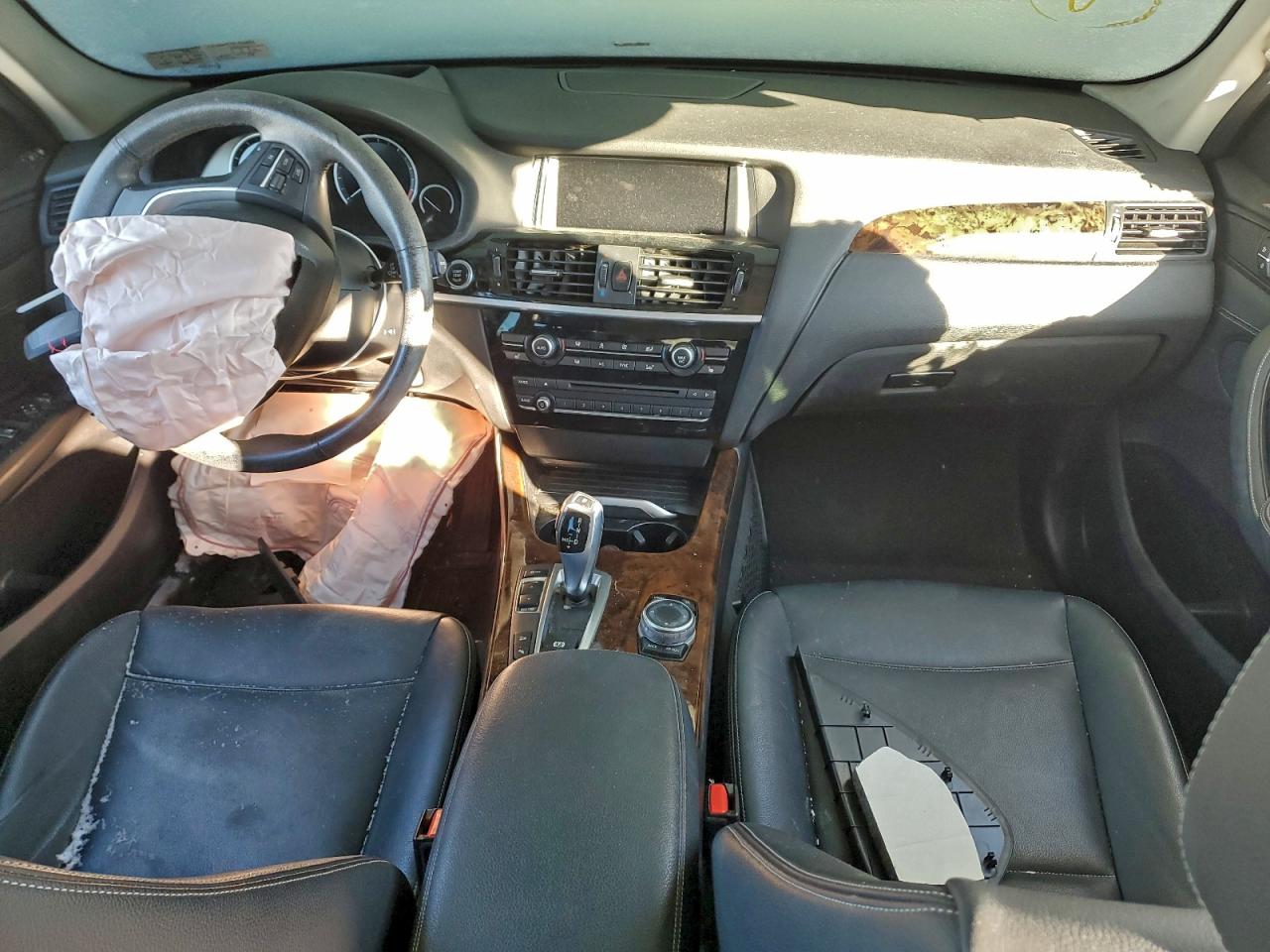 2016 BMW X3 xDrive28I VIN: 5UXWX9C59G0D64494 Lot: 93255235