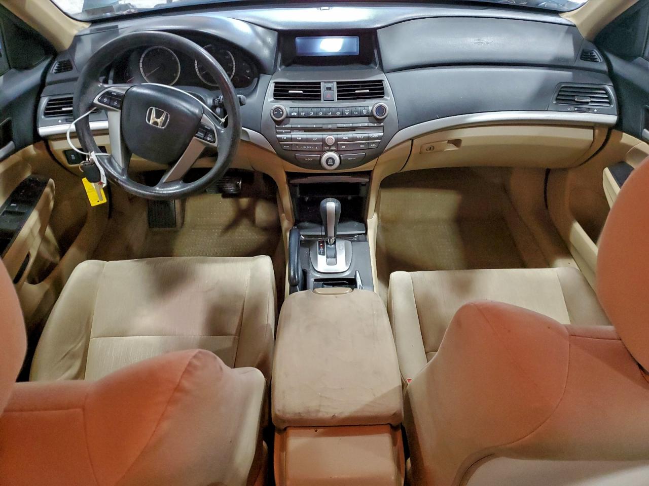 2011 Honda Accord Lx VIN: 1HGCP2F38BA022977 Lot: 94310865