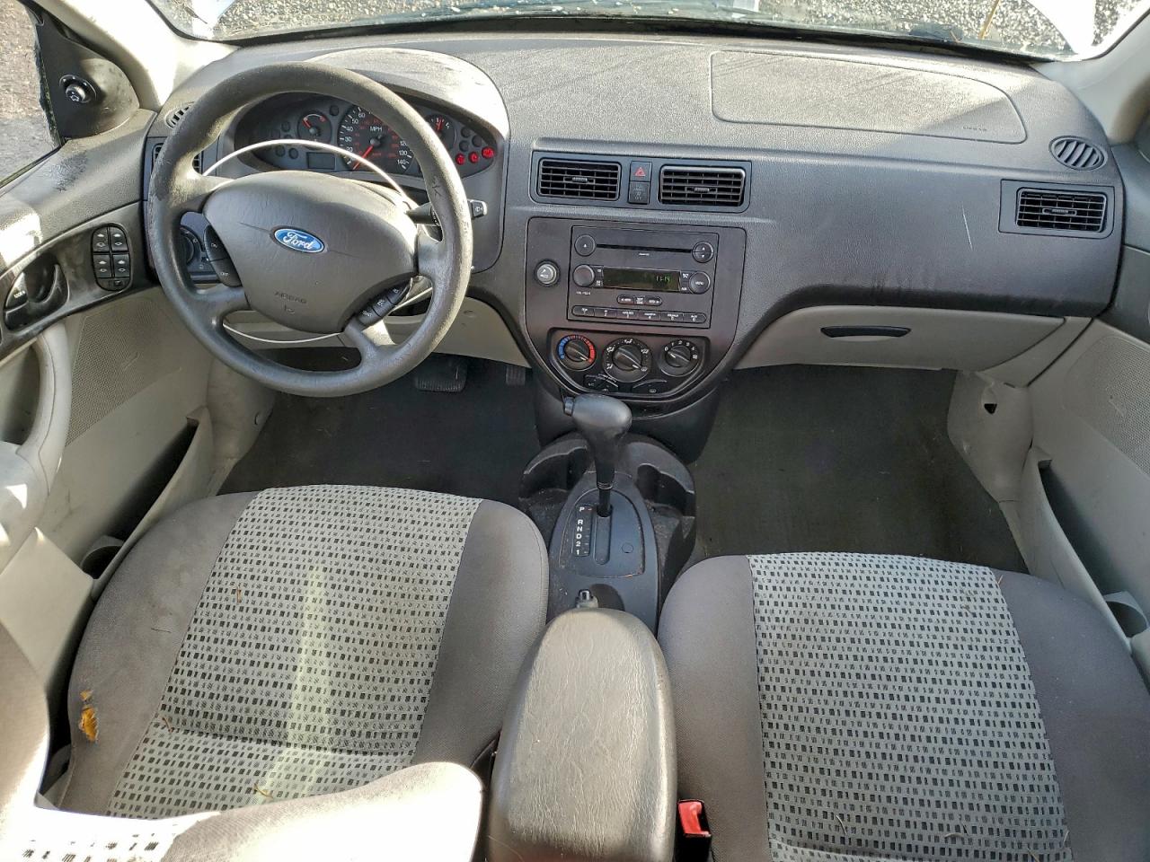 2007 Ford Focus Zx4 VIN: 1FAFP34N97W237709 Lot: 96563885