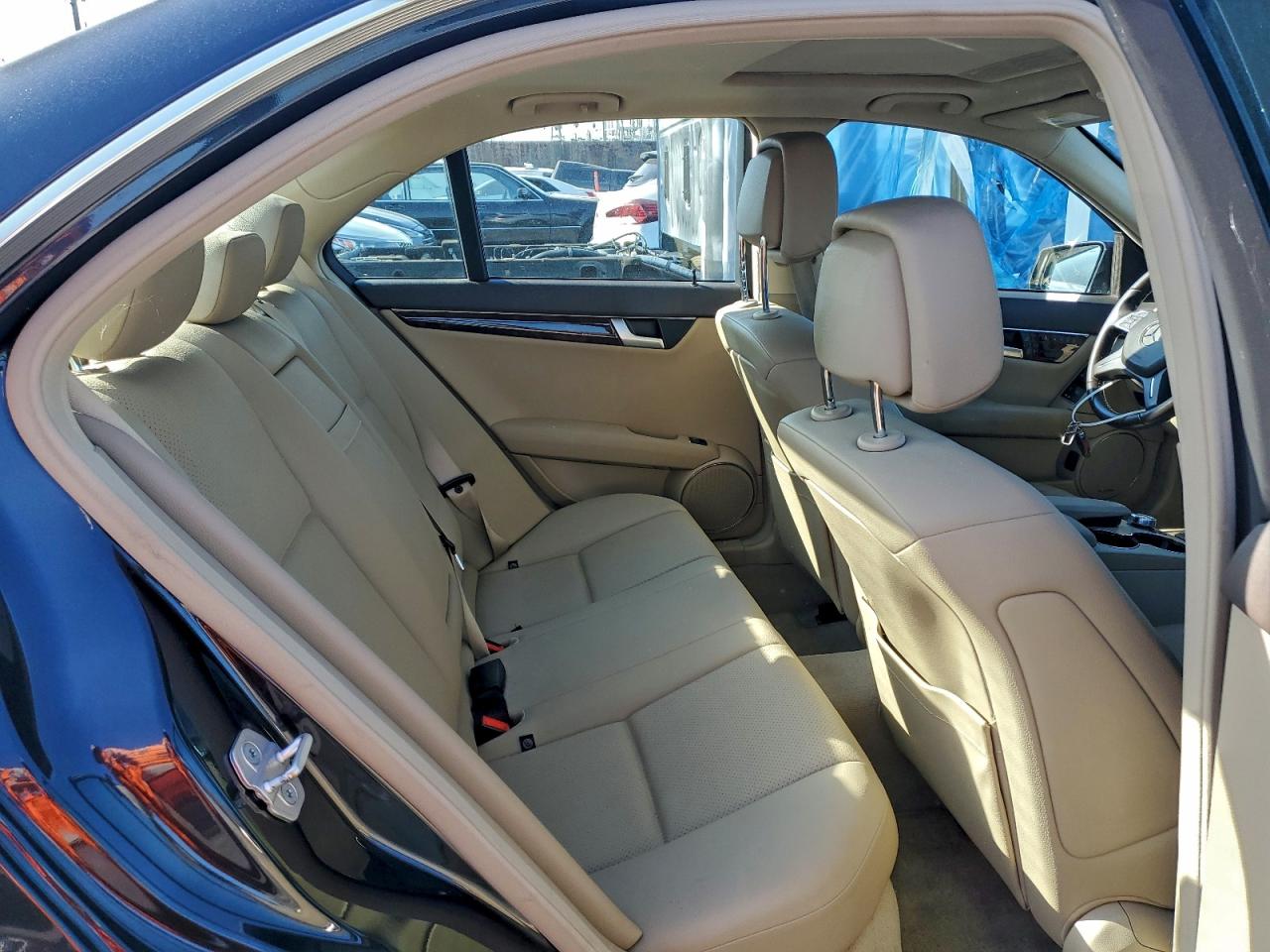 2012 Mercedes-Benz C 250 VIN: WDDGF4HB6CR224065 Lot: 94196335