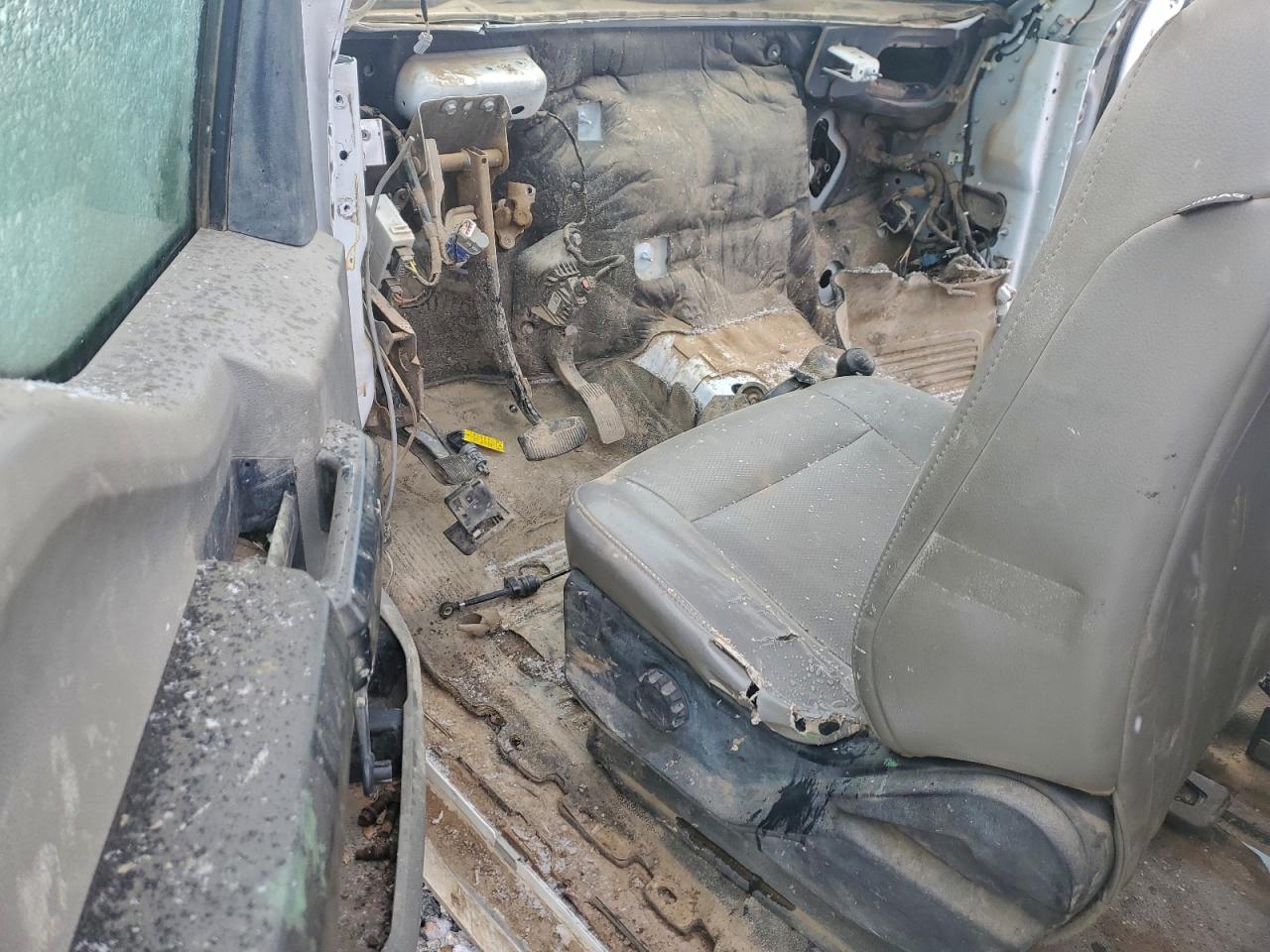 2017 Ford F250 Super Duty VIN: 1FT7W2B68HEC01329 Lot: 95539315