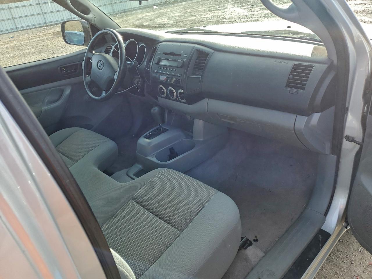 2007 Toyota Tacoma VIN: 5TENX22N77Z466847 Lot: 95869205