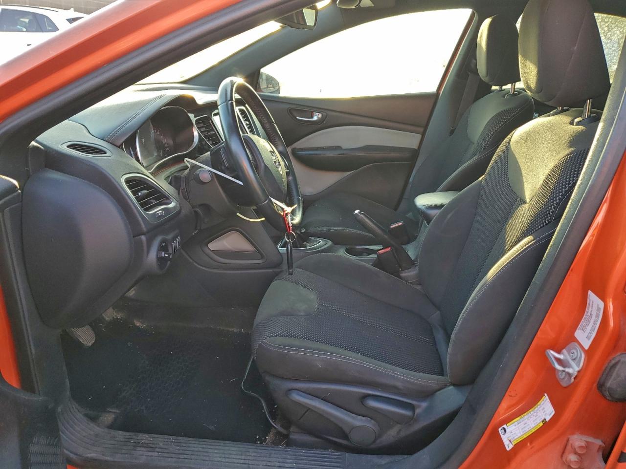 2015 Dodge Dart Sxt VIN: 1C3CDFBB7FD352503 Lot: 97647315