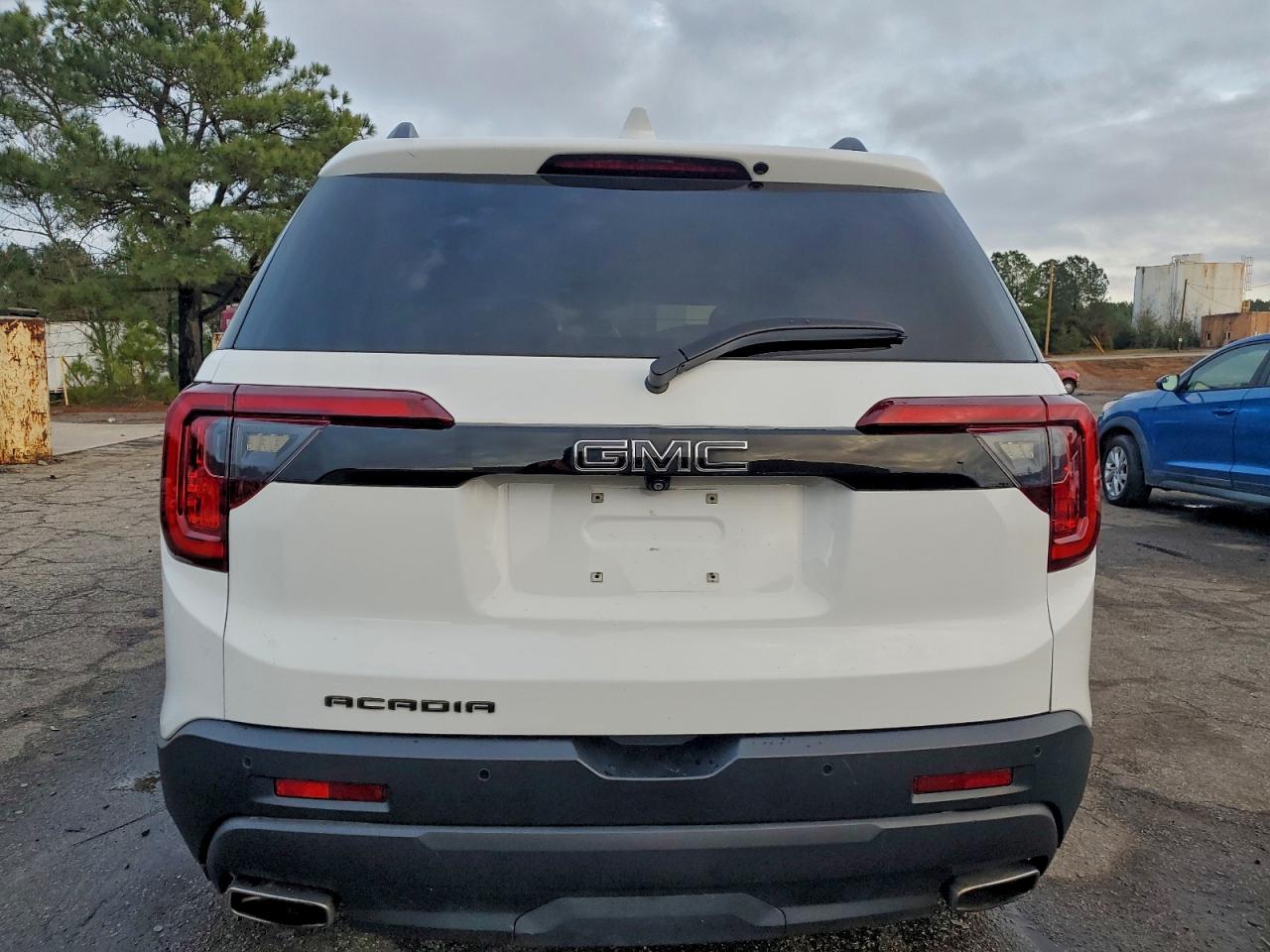 2021 GMC Acadia Sle VIN: 1GKKNKLS0MZ163109 Lot: 95340375