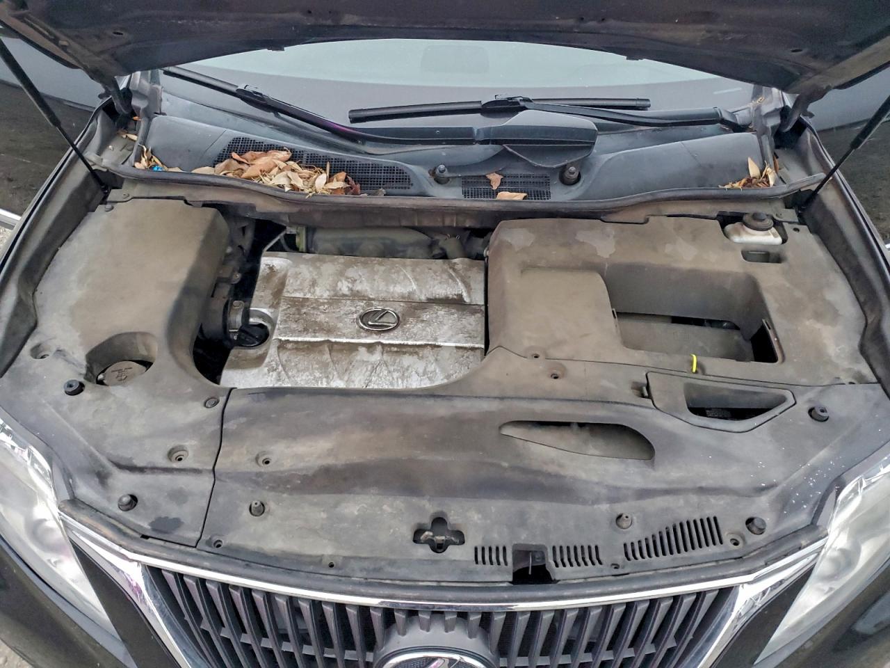 2010 Lexus Rx 350 VIN: 2T2ZK1BA9AC023180 Lot: 95876825