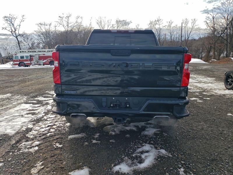  CHEVROLET ALL Models 2023 Черный