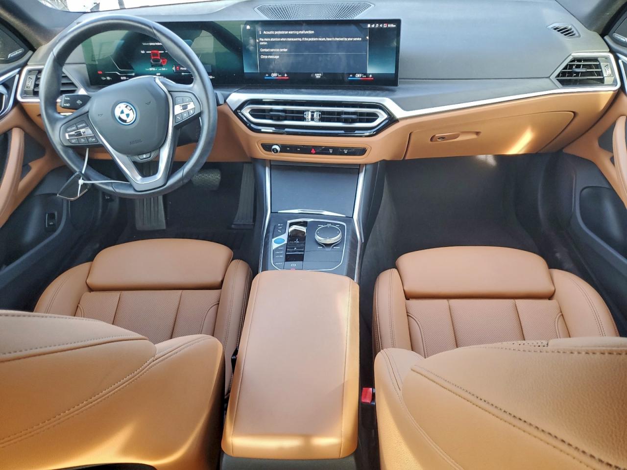 2023 BMW I4 Edrive 35 VIN: WBY43AW05PFP95879 Lot: 94860425