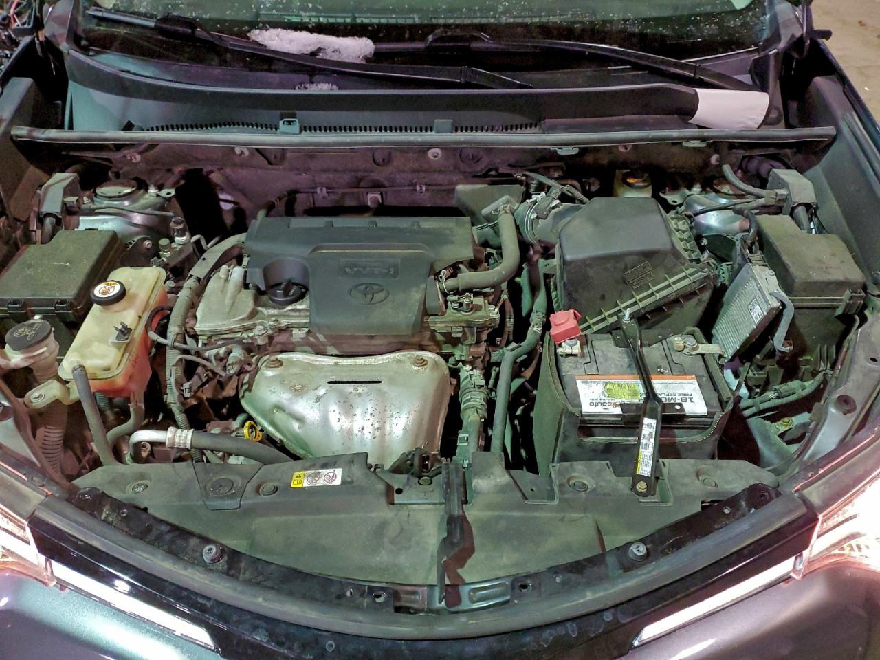 2018 Toyota Rav4 Adventure VIN: JTMRFREV5JD241514 Lot: 95665195