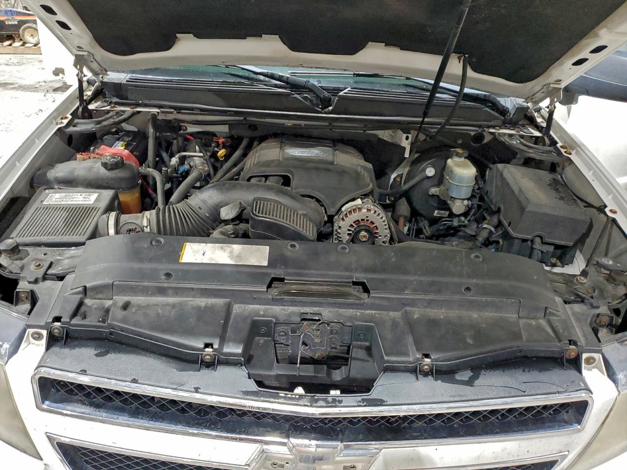 2007 Chevrolet Avalanche C1500 VIN: 3GNEC12047G278719 Lot: 94349175