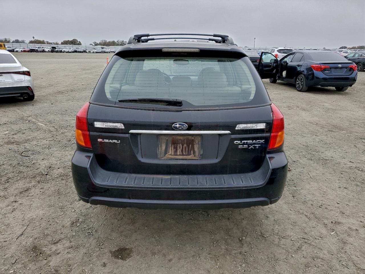 2005 Subaru Legacy Outback 2.5 Xt Limited VIN: 4S4BP67C854319925 Lot: 96002175