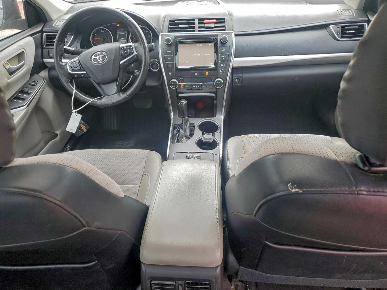 2015 Toyota Camry Xse VIN: 4T1BK1FK5FU557677 Lot: 95001645