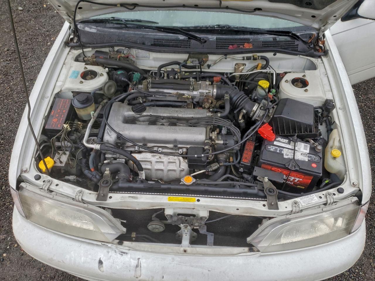 1999 Infiniti G20 VIN: JNKCP11A1XT014843 Lot: 95109485