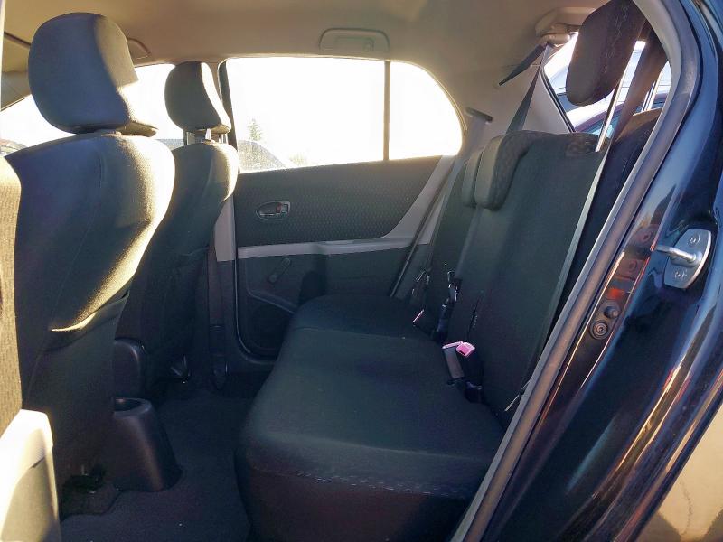 2007 TOYOTA YARIS 1.8 VVT-I SR 5DR