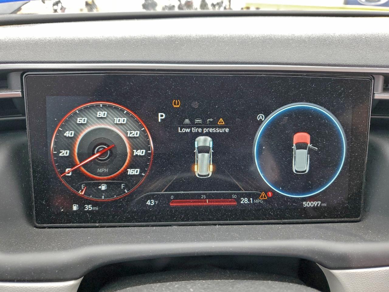 2023 Hyundai Tucson Limited VIN: 5NMJE3AE8PH165211 Lot: 94986205