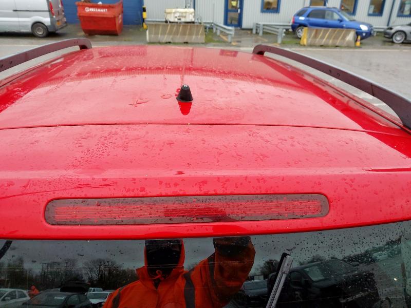 2015 SKODA YETI OUTDOOR 1.2 TSI [110] SE 5DR DSG