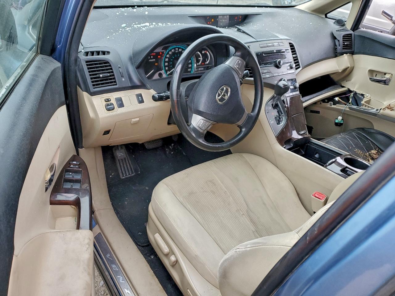 2009 Toyota Venza VIN: 4T3BK11A59U019099 Lot: 95997945