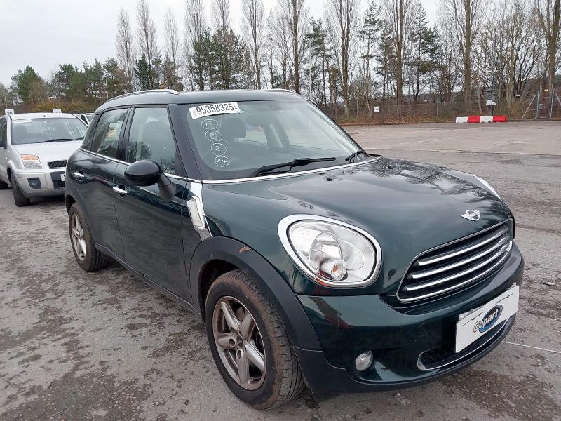 2014 MINI COUNTRYMAN 1.6 ONE 5DR