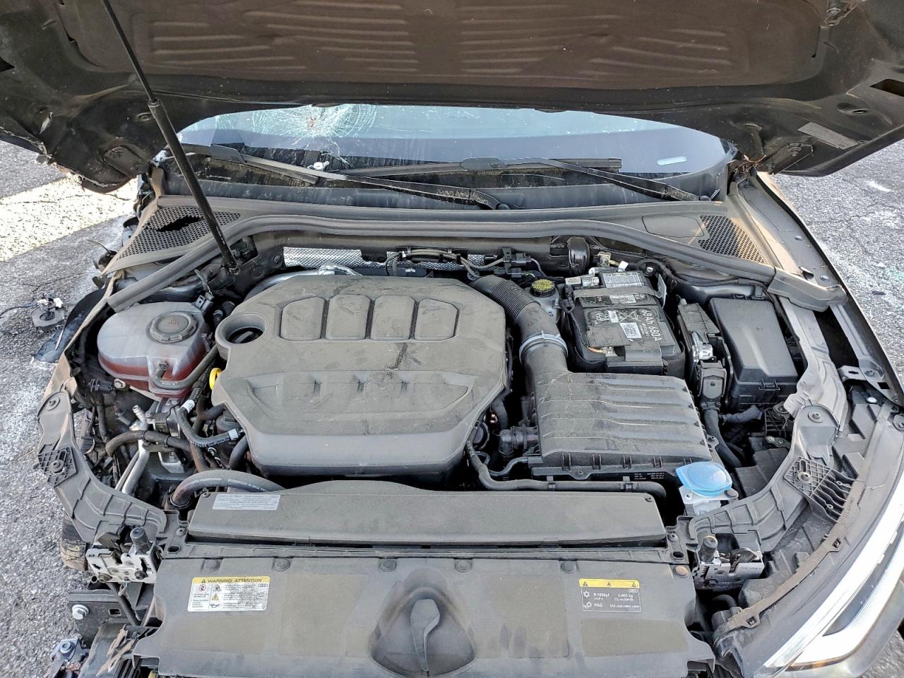 2024 Audi A3 Premium VIN: WAUGUDGY9RA009306 Lot: 96359885