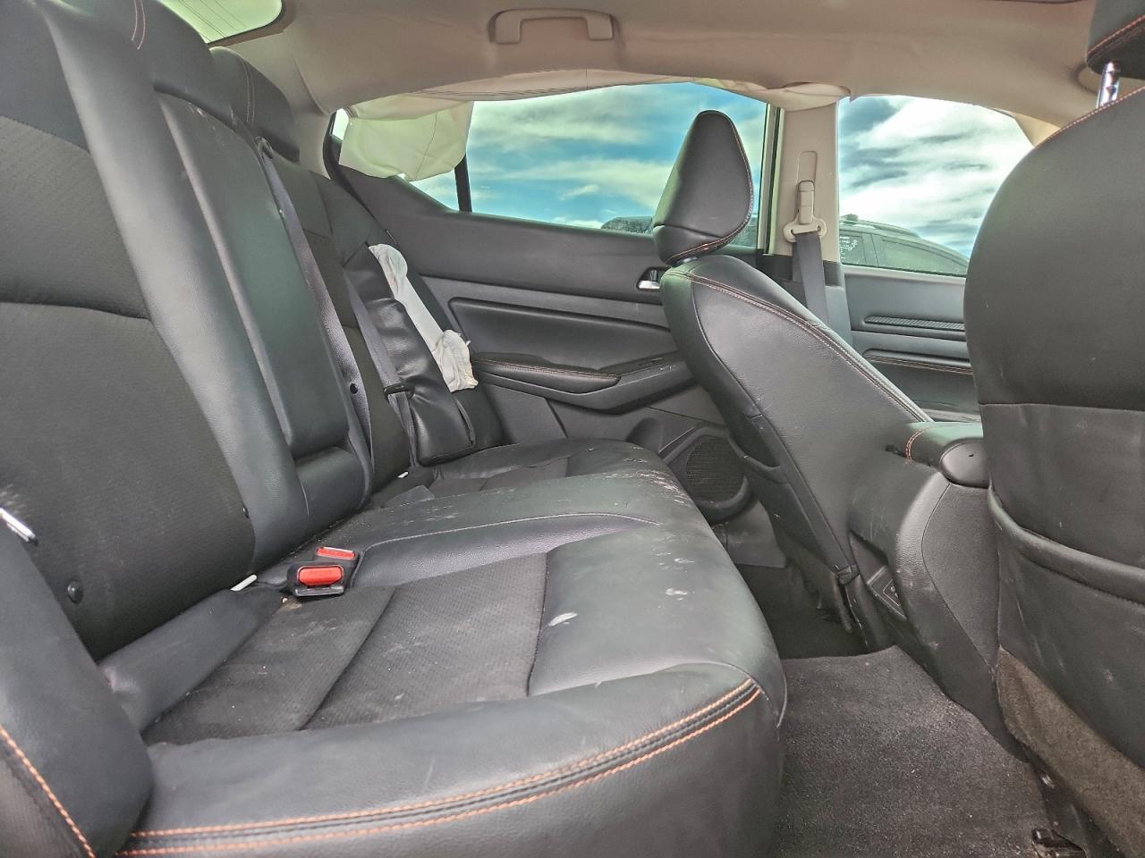 2021 Nissan Altima Sr VIN: 1N4BL4CV5MN412024 Lot: 95113095