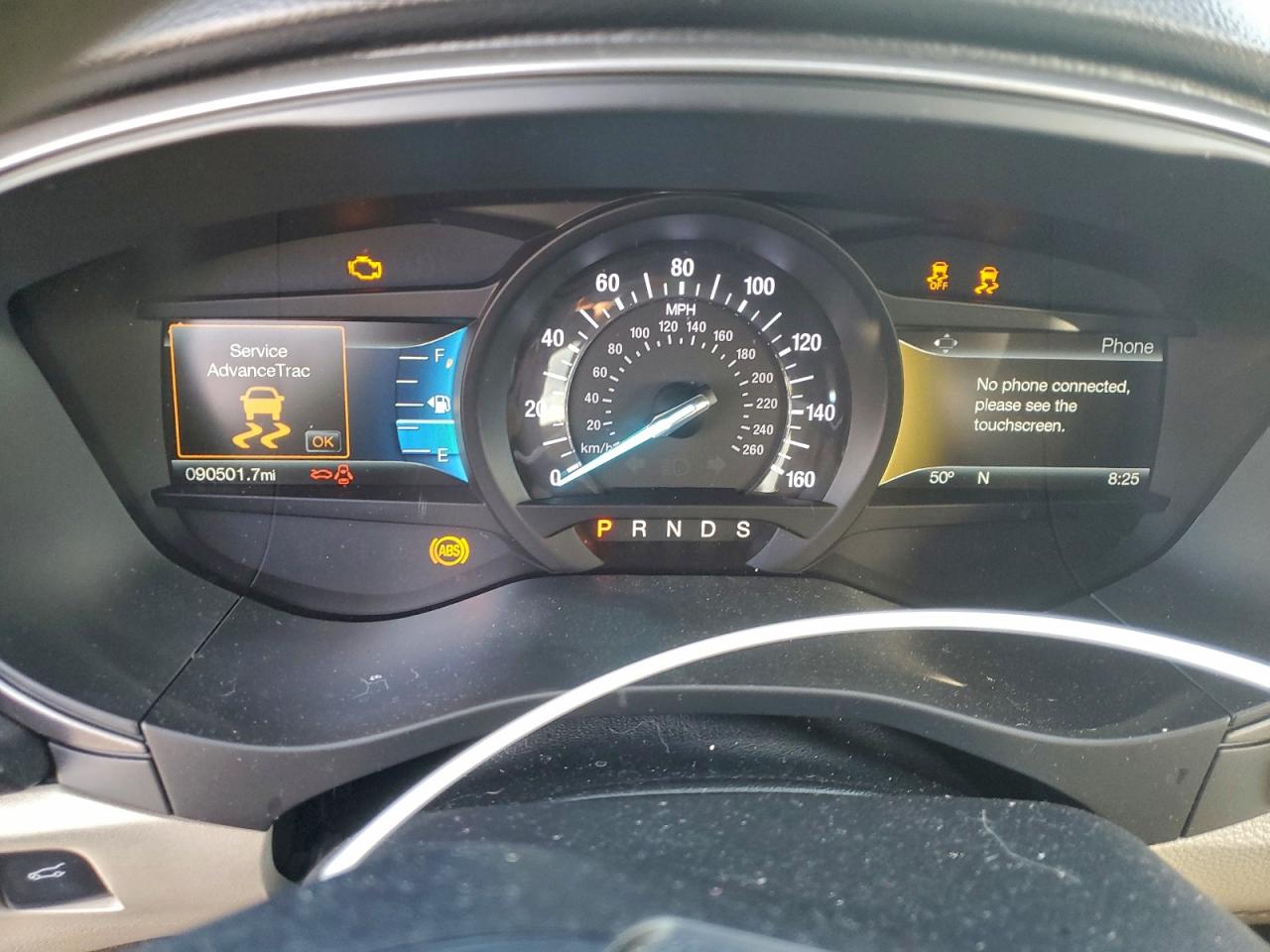 2018 Ford Fusion Se VIN: 3FA6P0HD8JR224895 Lot: 96352155