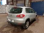 2009 VOLKSWAGEN TIGUAN 2.0 TDI ESCAPE 5DR for sale at Copart SANDWICH