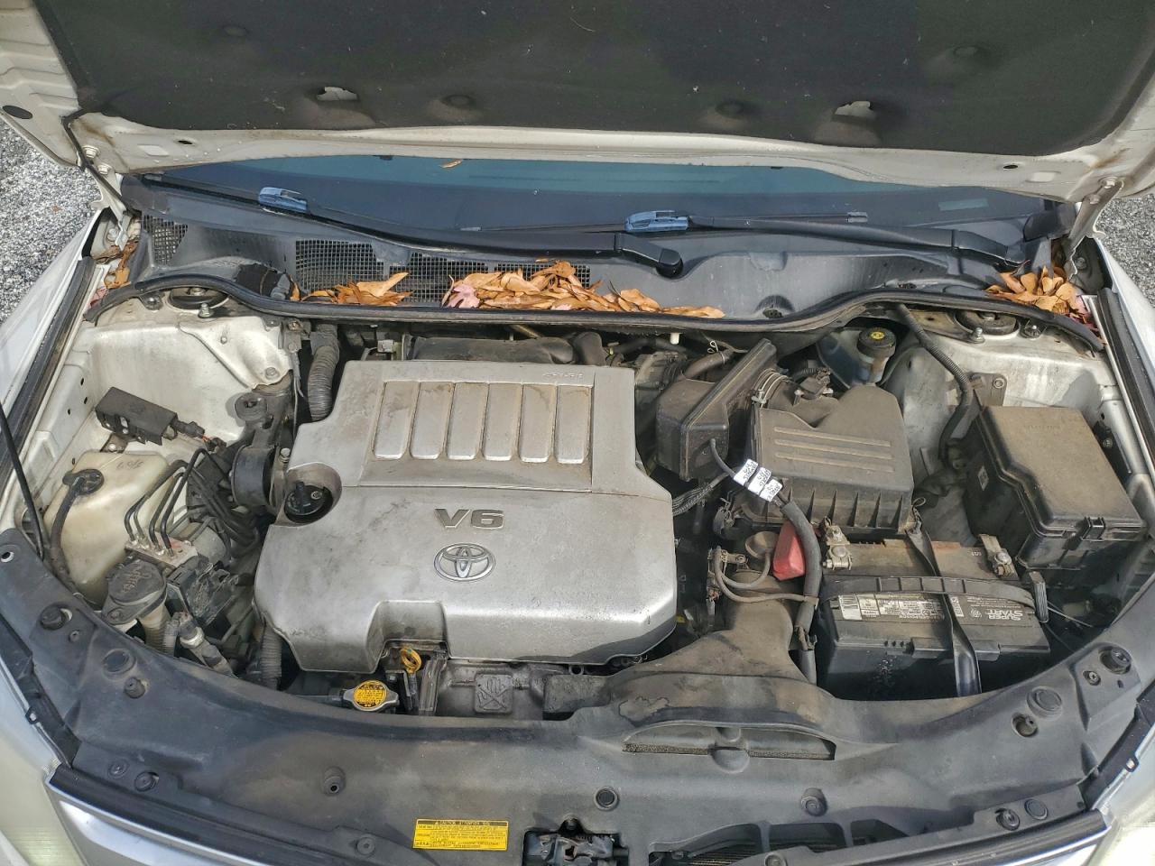 2009 Toyota Venza VIN: 4T3ZK11A29U017728 Lot: 97019615