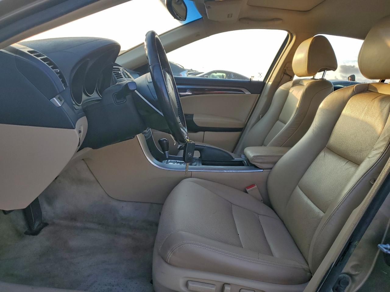 2008 Acura Tl VIN: 19UUA66278A019579 Lot: 94813955