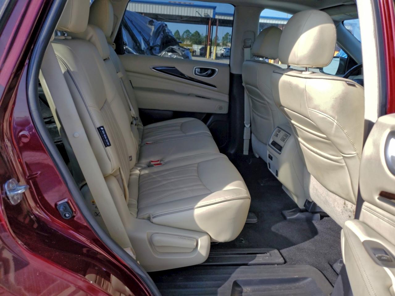 2019 Infiniti Qx60 Luxe VIN: 5N1DL0MN0KC528472 Lot: 95514115