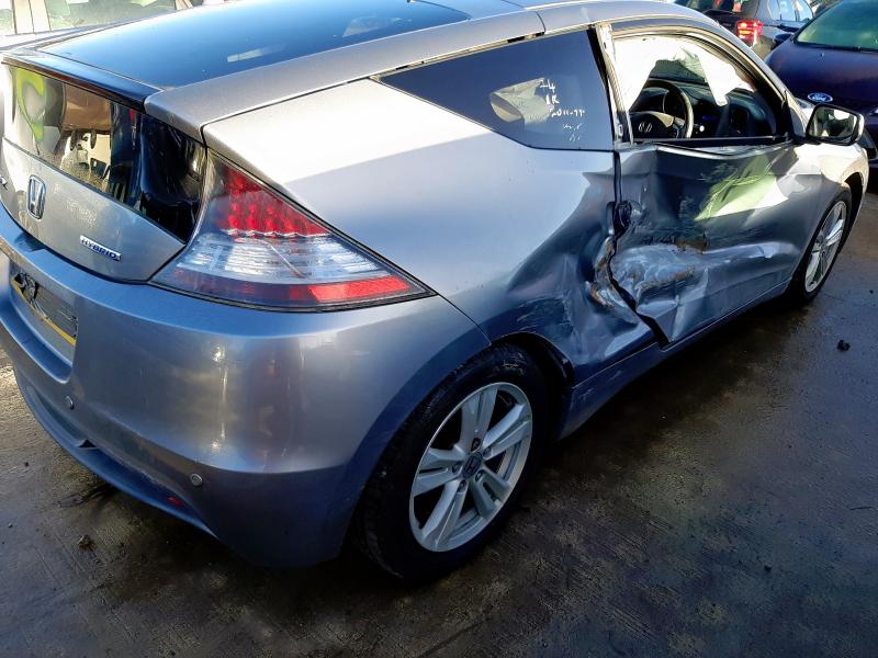 2012 HONDA CR-Z 1.5 IMA SPORT HYBRID 3DR