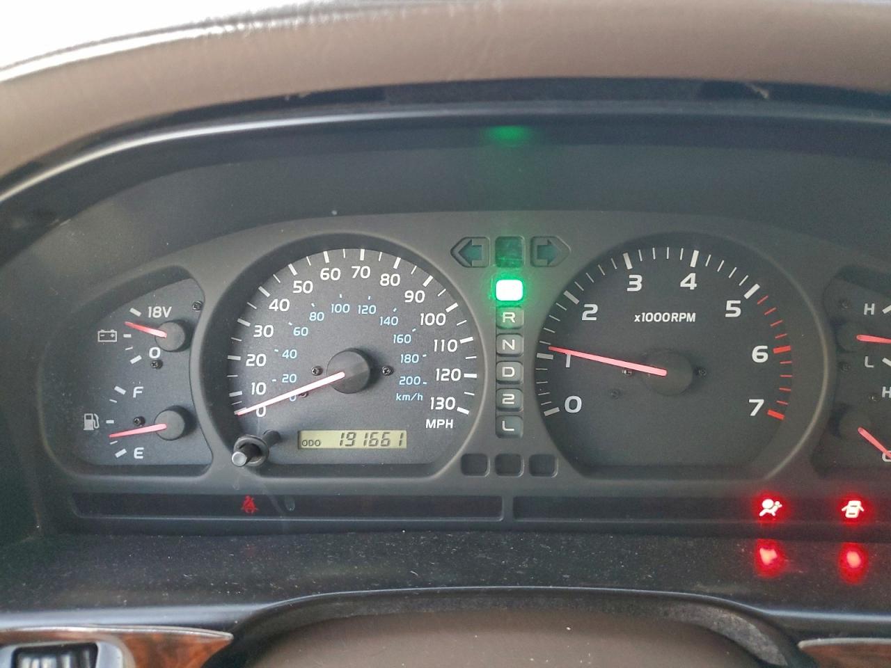 1999 Toyota Land Cruiser VIN: JT3HT05J0X0056403 Lot: 95347905