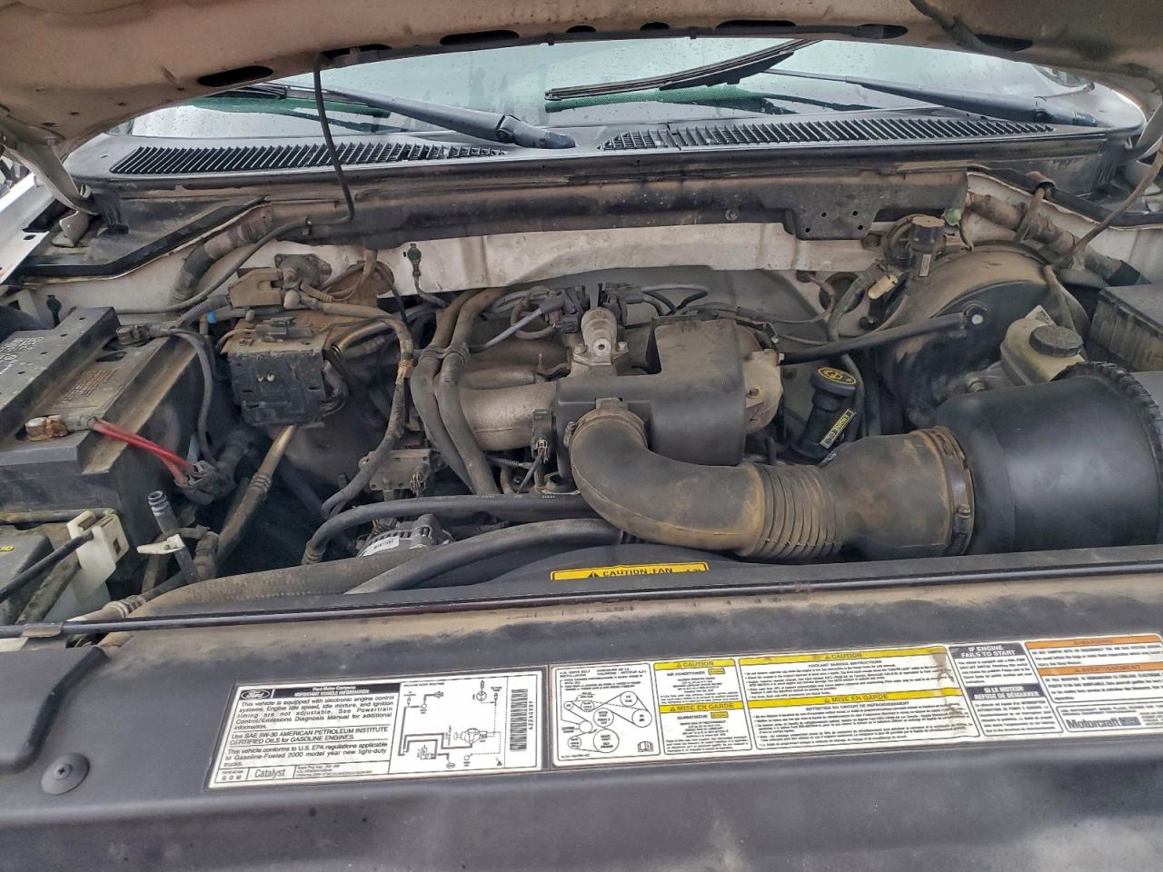 2000 Ford F150 VIN: 1FTZF1722YNA14211 Lot: 96284635