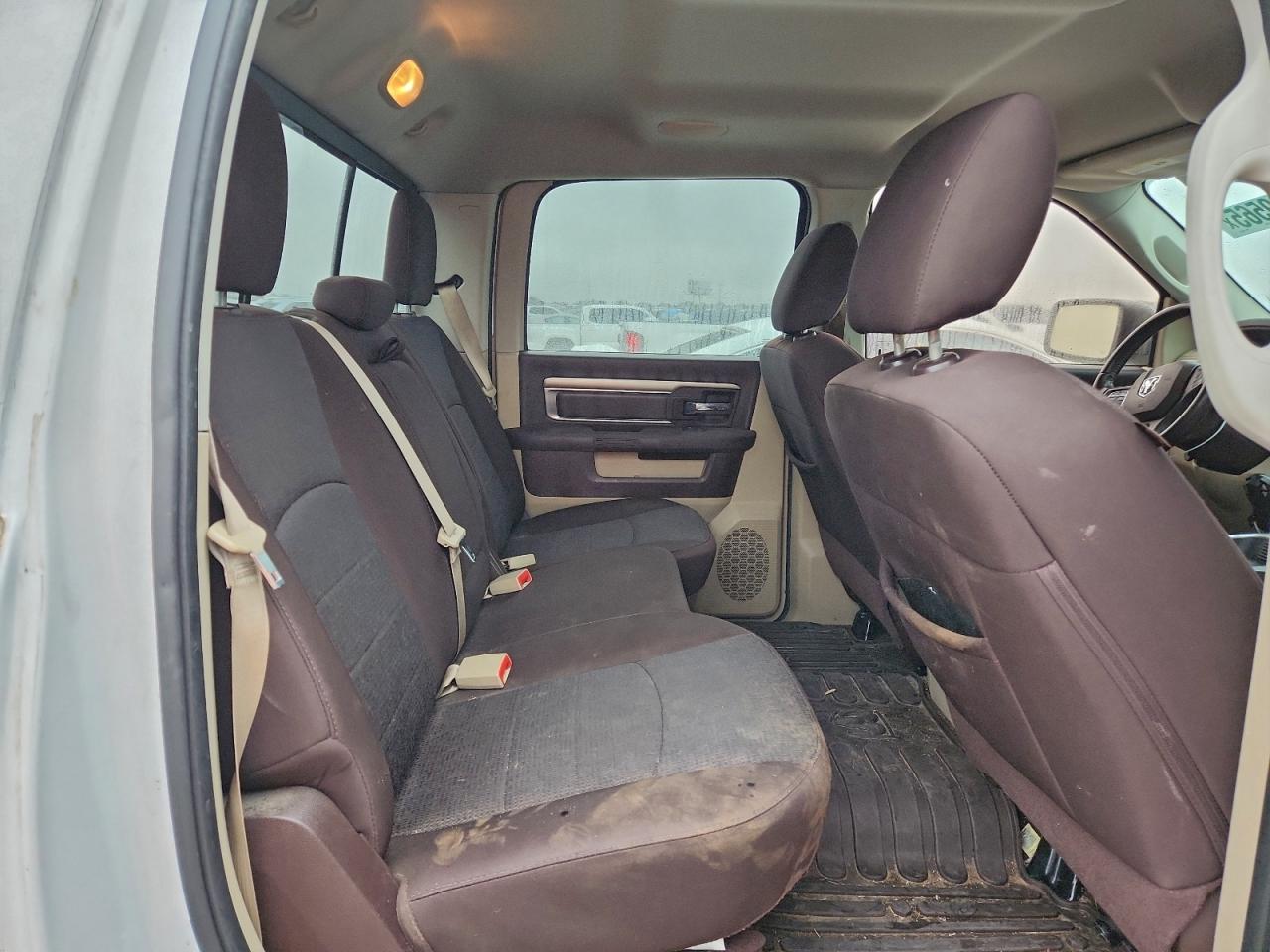 2016 Ram 1500 Slt VIN: 1C6RR6LT8GS195101 Lot: 94299565