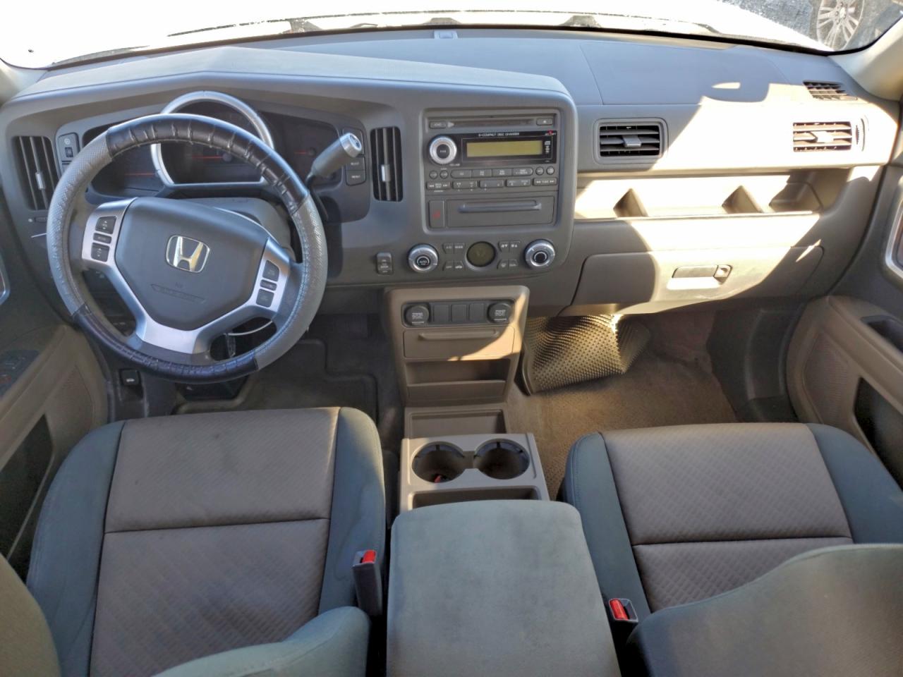 2006 Honda Ridgeline Rts VIN: 2HJYK16486H536918 Lot: 96695315