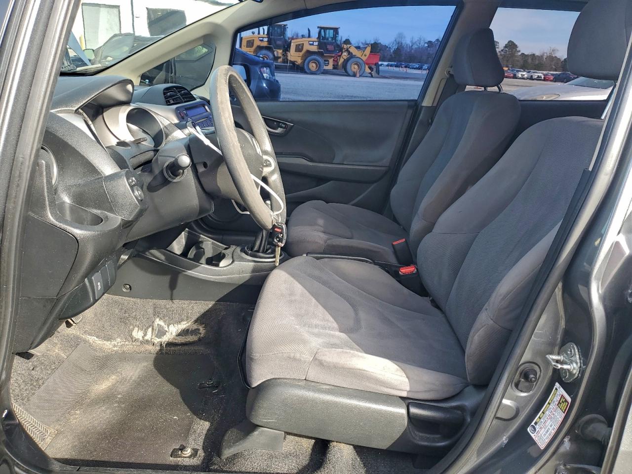 2012 Honda Fit VIN: JHMGE8G35CS002879 Lot: 94913105