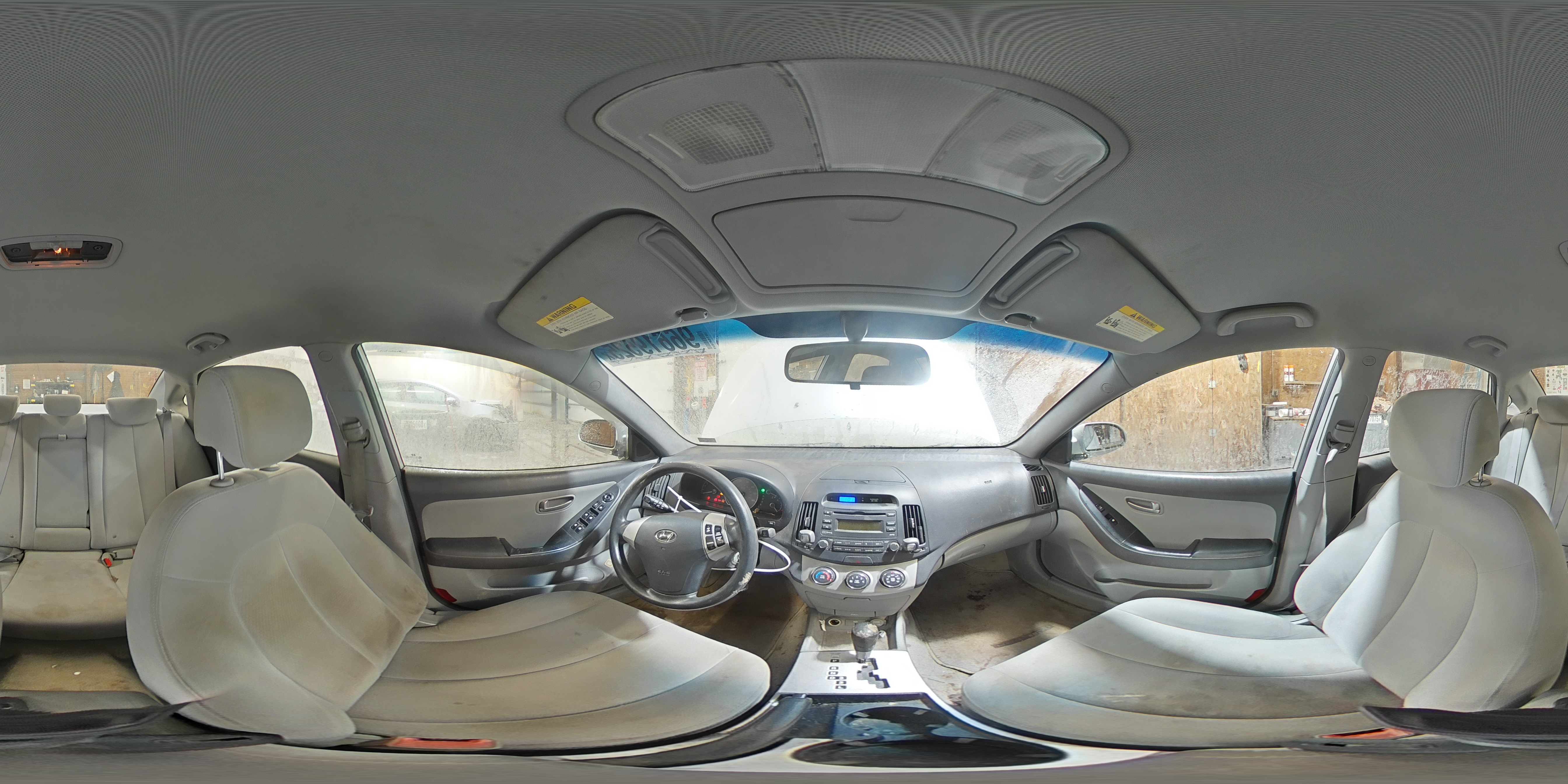 2008 Hyundai Elantra Gls VIN: KMHDU46D78U283925 Lot: 96619525