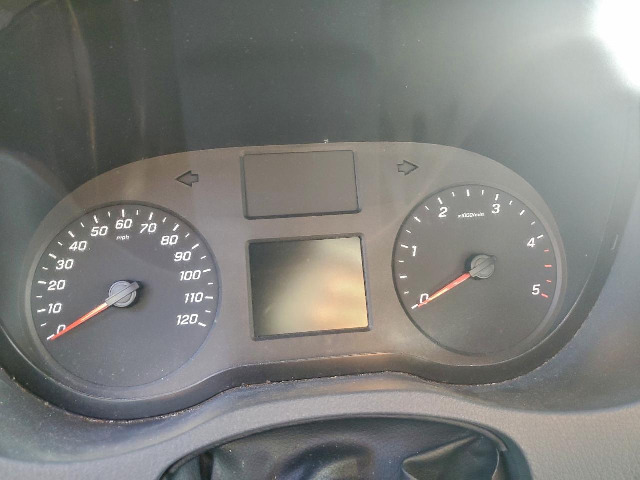 2019 Mercedes-Benz Sprinter 2500/3500 VIN: WD4PF0CD0KP082503 Lot: 95795755