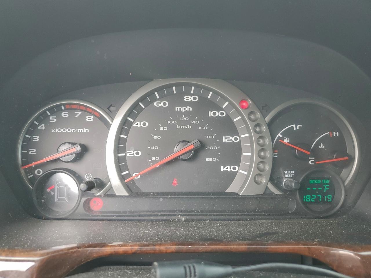 2004 Honda Pilot Exl VIN: 2HKYF18534H587908 Lot: 94661905