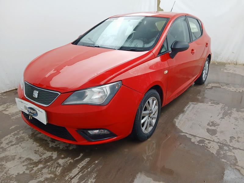 2013 SEAT IBIZA 1.2 TDI CR ECOMOTIVE SE 5DR for sale at Copart WESTBURY