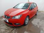 2013 SEAT IBIZA 1.2 TDI CR ECOMOTIVE SE 5DR for sale at Copart WESTBURY